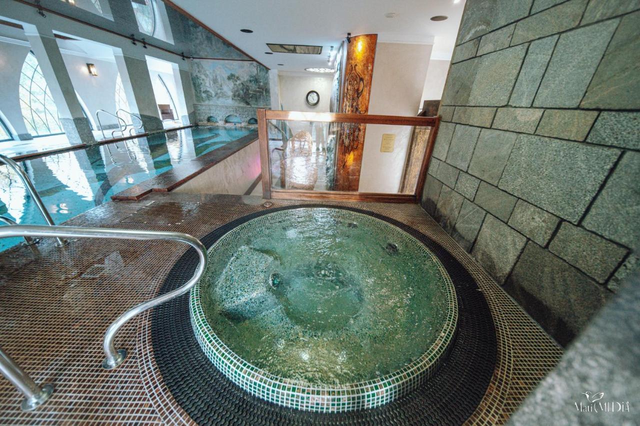Dolina Wikingow Apartament Heddal 02 ชกลาร์สกา ปอเรมบา ภายนอก รูปภาพ