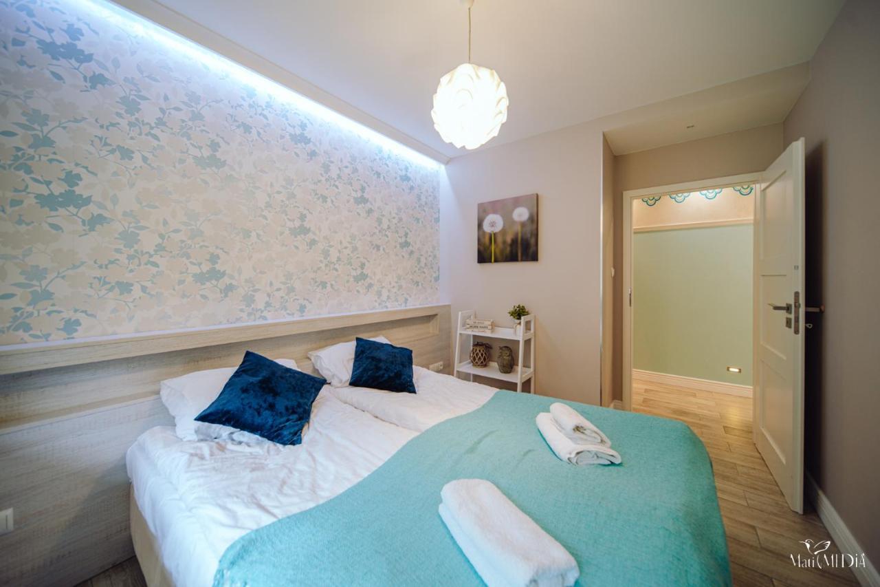 Dolina Wikingow Apartament Heddal 02 ชกลาร์สกา ปอเรมบา ภายนอก รูปภาพ